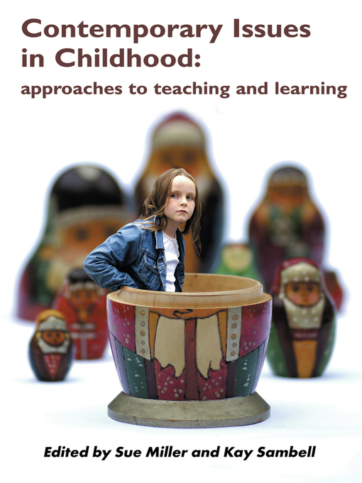 Cover image for Contemporary Issues in Childhood